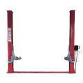 2 Post Car Lift Auto Repair and Washing Convenient 3.5/4/4.5 Tons